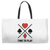 time to play Weekender Totes