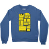 the cartridge family Crewneck Sweatshirt