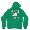silent but deadly blow Unisex Hoodie