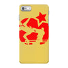 eric cantona, kungfu, manu iPhone 7 Case