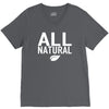 all natural V-Neck Tee