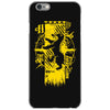 badger crest iPhone 6/6s Case
