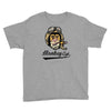 monkey cafe pilote Youth Tee