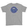 ghost in the shell laughing Youth Tee