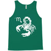 scorpio zodiac Tank Top