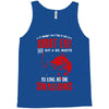 short and fat Tank Top