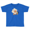 bffs (steven and lion) Toddler T-shirt