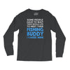 fishing buddy Long Sleeve Shirts