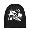 camp vibes Baby Beanies