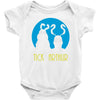 tick and arthur Baby Onesie