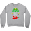cinco de mayo fiesta mexican holiday Crewneck Sweatshirt