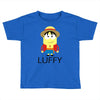 luffy en minion Toddler T-shirt