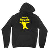 battle royale skydiving fortnite Unisex Hoodie