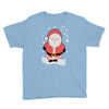 christmas santa Youth Tee
