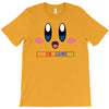 kirby gamer geek snes T-Shirt