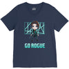 go rogue V-Neck Tee