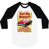 sell midget ideal christmas gift or present 3/4 Sleeve Shirt