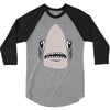 katy perry shark 3/4 Sleeve Shirt