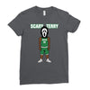 Scary Terry Ladies Fitted T-Shirt