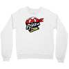 pizza time Crewneck Sweatshirt