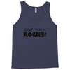 softball rocks Tank Top