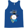 who loves poodle Tank Top