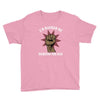 id rather be fighting the man Youth Tee