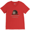 antisocial V-Neck Tee
