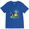 my friend hef V-Neck Tee