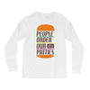 poop Long Sleeve Shirts