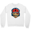 music boy Crewneck Sweatshirt
