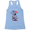 fithel six Racerback Tank