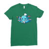 baking Ladies Fitted T-Shirt