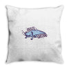 axolotl questions Throw Pillow
