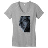 jason Women's V-Neck T-Shirt