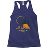 Total Solar Eclipse Camp Racerback Tank
