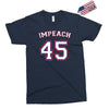 Impeach 45 Exclusive T-shirt
