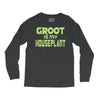 wood you believe Long Sleeve Shirts