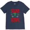 rockin around V-Neck Tee