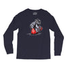 mma bulldog final Long Sleeve Shirts