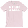 nerd for life T-Shirt
