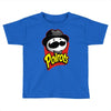 little grey chips Toddler T-shirt