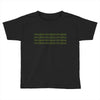 i am a ganius Toddler T-shirt