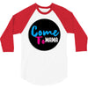 mommy 3/4 Sleeve Shirt