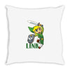 Link Throw Pillow