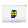 Indiana for Michigan - Limited edition Accessory Pouches