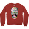 Summer Skull Crewneck Sweatshirt
