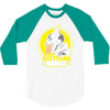 knight 3/4 Sleeve Shirt