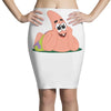 patrick star Pencil Skirts