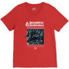 darkness and demogorgons V-Neck Tee